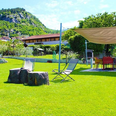 La Gazza Ladra Apartments - Garda Chill Out Drena Exterior foto