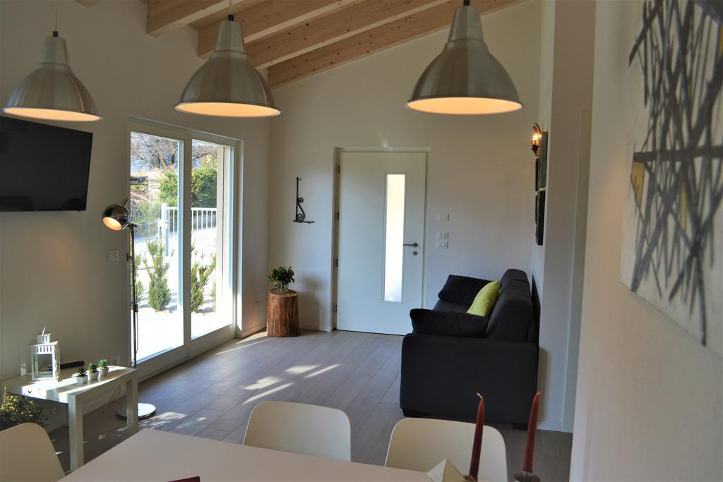 La Gazza Ladra Apartments - Garda Chill Out Drena Exterior foto