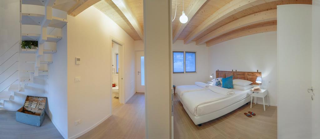 La Gazza Ladra Apartments - Garda Chill Out Drena Exterior foto
