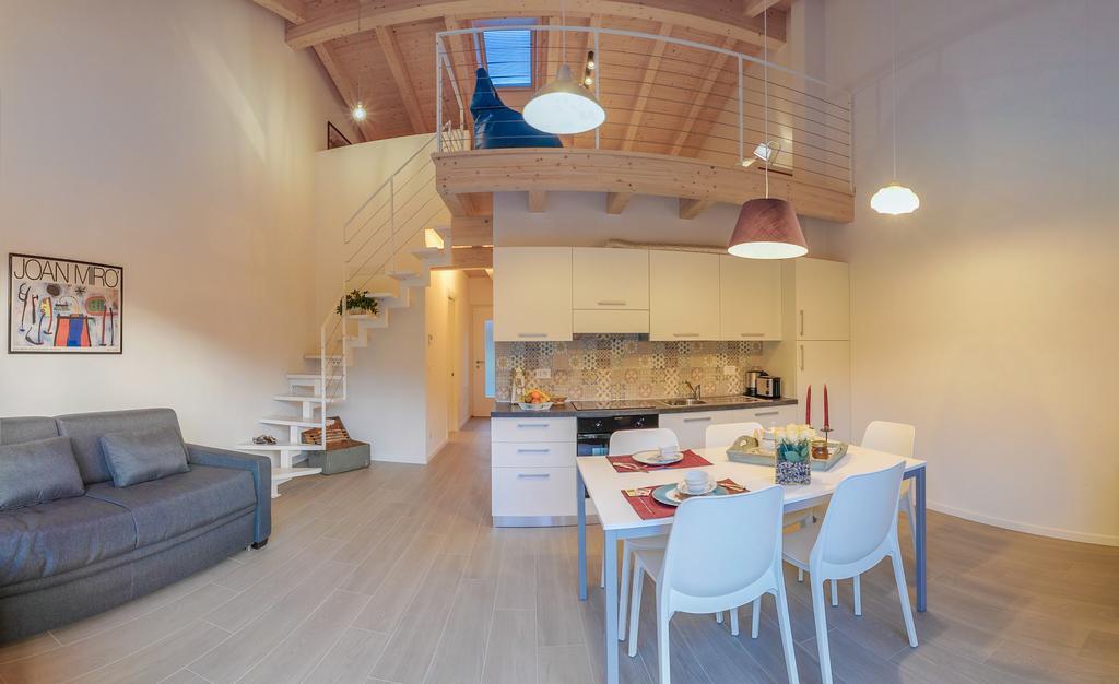 La Gazza Ladra Apartments - Garda Chill Out Drena Exterior foto