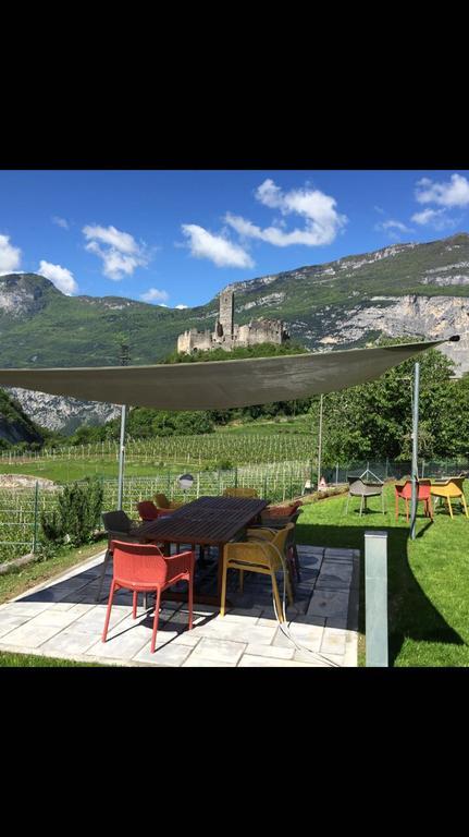 La Gazza Ladra Apartments - Garda Chill Out Drena Exterior foto
