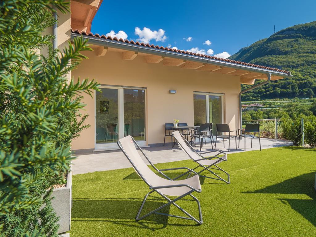 La Gazza Ladra Apartments - Garda Chill Out Drena Exterior foto