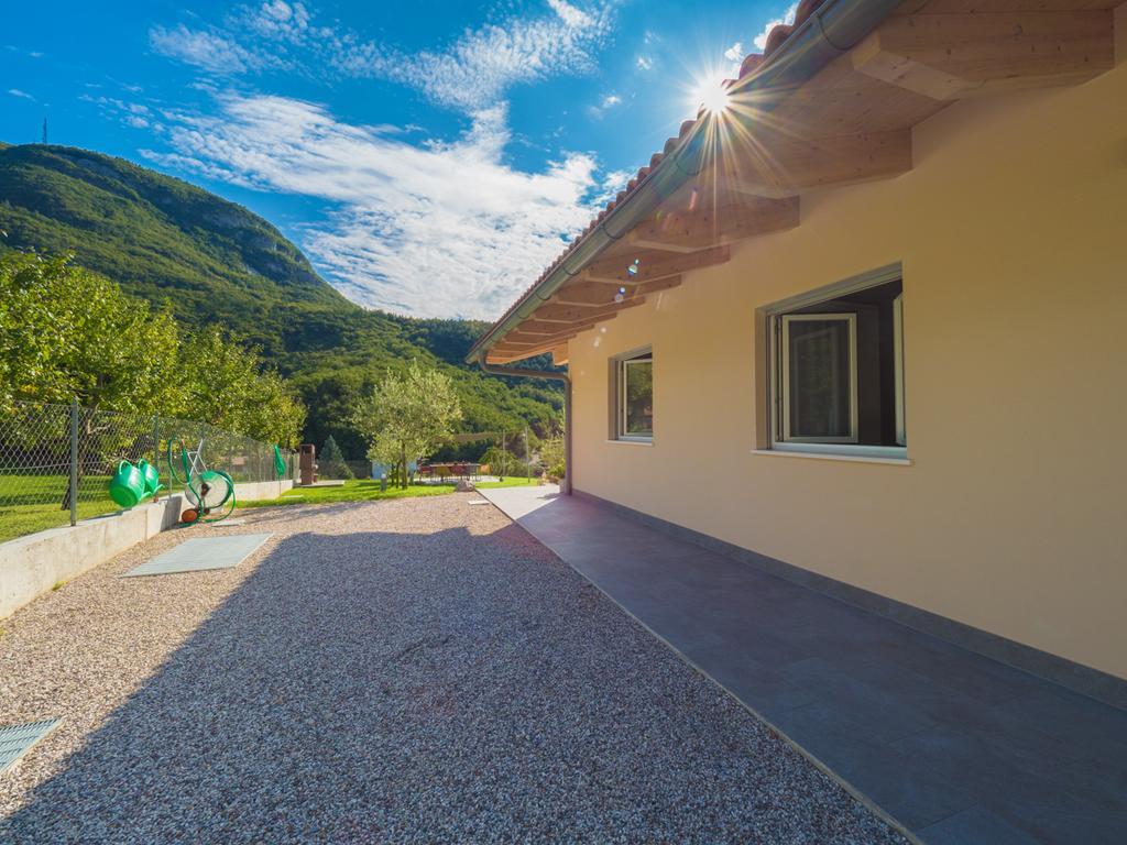 La Gazza Ladra Apartments - Garda Chill Out Drena Exterior foto