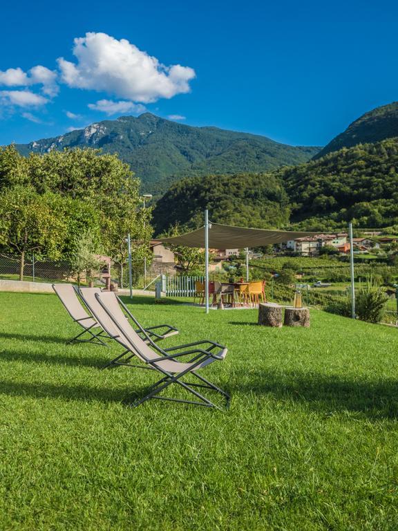 La Gazza Ladra Apartments - Garda Chill Out Drena Exterior foto