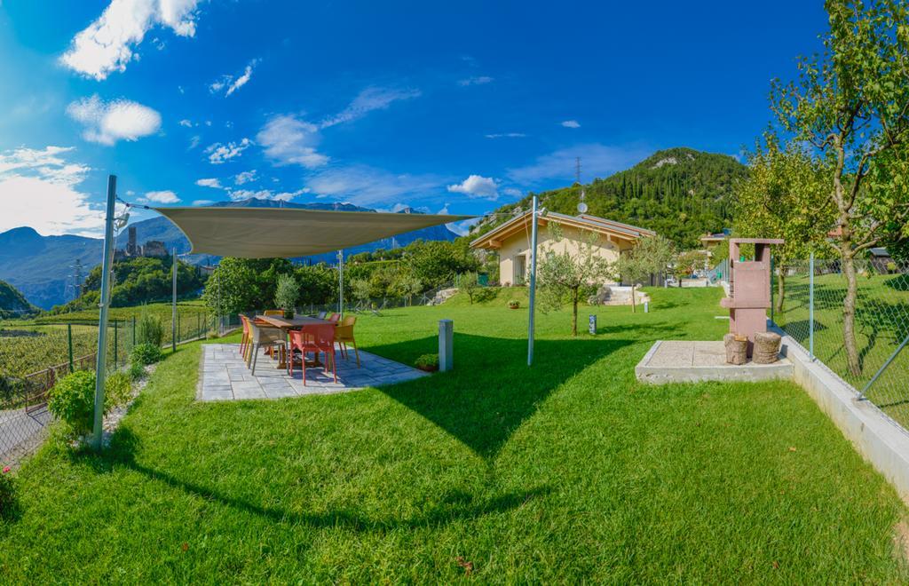 La Gazza Ladra Apartments - Garda Chill Out Drena Exterior foto