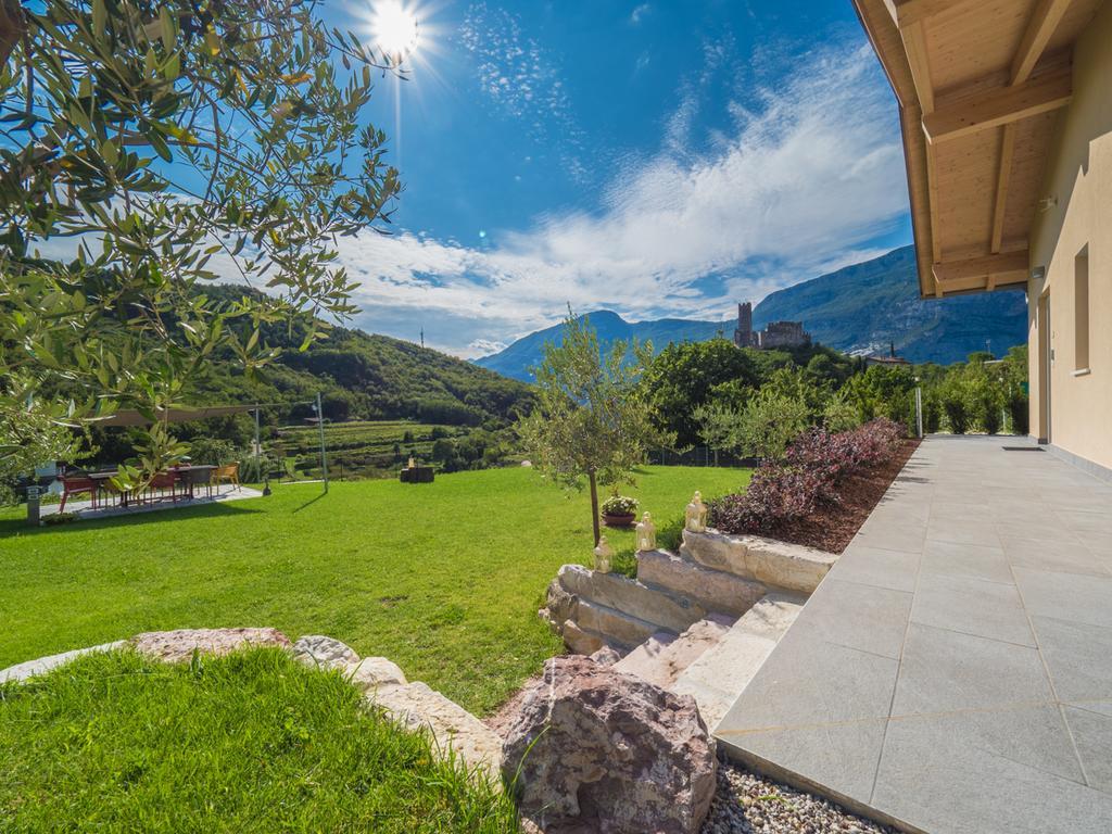 La Gazza Ladra Apartments - Garda Chill Out Drena Exterior foto